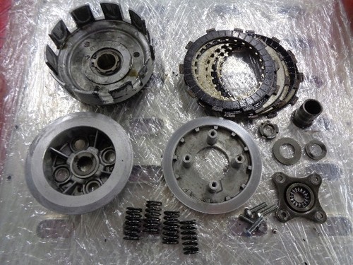 Cestello frizione honda 250 - frizione,