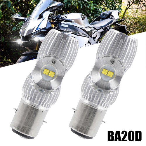 Ba20d lampadine fari led - ba20d,