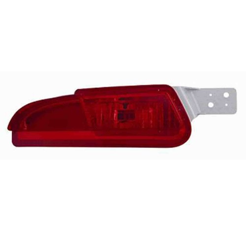 Retronebbia per honda - per, lato