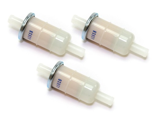 Kit filtri benzina pezzi 11 - kit,