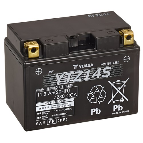 Batteria originale yuasa - originale,