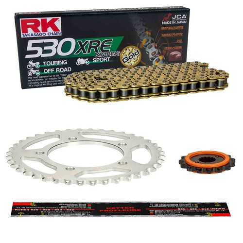 Kit catena xre ring - xre, g&g