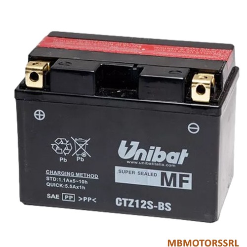 Batteria honda jazz 250 - 250, 2001