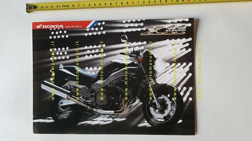 Honda 1100 1999 - honda,
