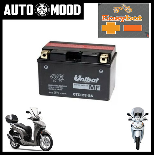 Batteria yuasa honda - honda, sh/300