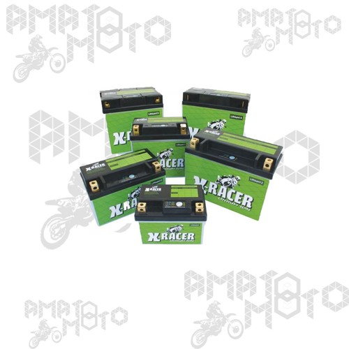 Batteria litio racer - batteria, x-racer