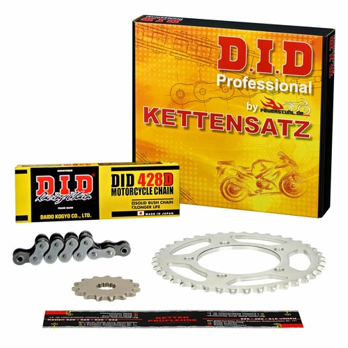 Kit catena did honda cbr - kit,