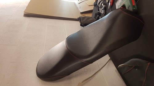 Rivestimento fodera sella - rivestimento,