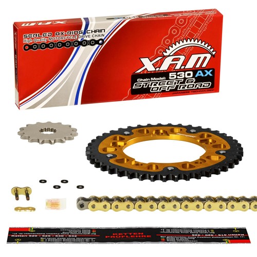 Kit catena honda x11 1100 - kit, cb