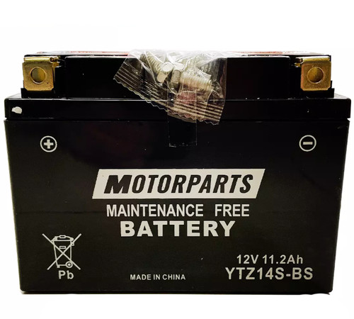 Batteria ytz14s 12v 2ah - batteria, 11.2ah