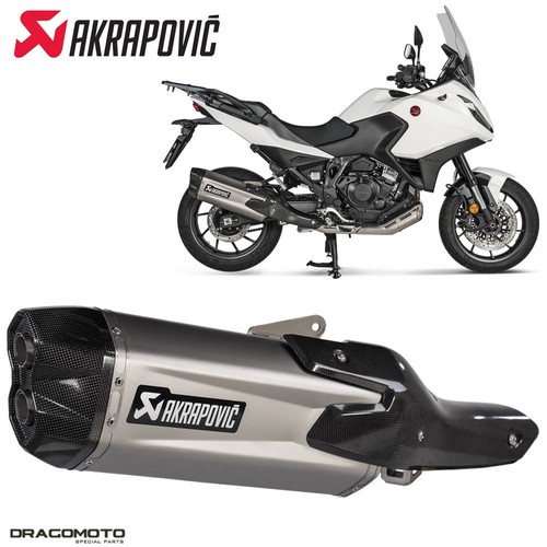 Scarico honda 1100 abs - honda, nt