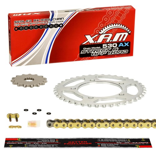 Kit catena honda x11 1100 - catena, (cb