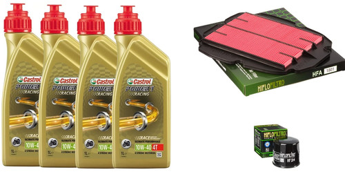 Kit tagliando honda vfr - vfr, x