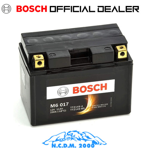 Batteria bosch ytz14s - ytz14s-bs, 12v