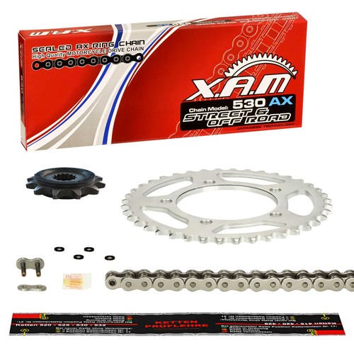 Kit catena honda - kit,