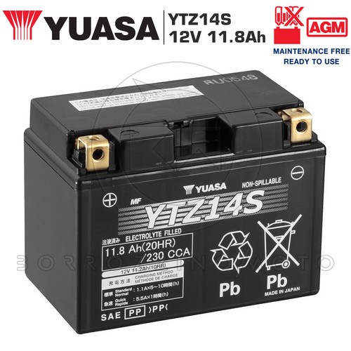 Batteria originale yuasa - originale,