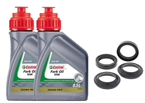 Kit paraoli parapolvere - kit/paraoli, honda